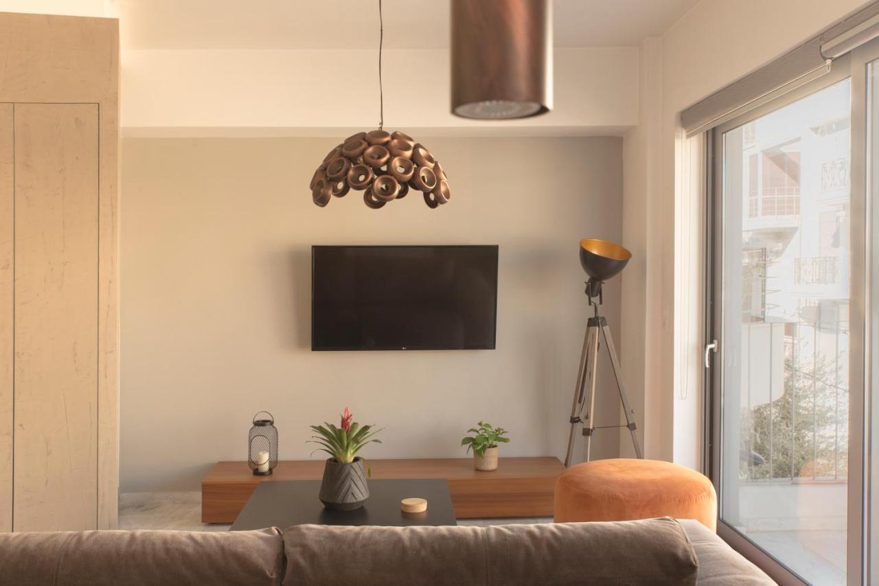 Luxury Apt With Parking-Living Stone Silver Athens Exterior photo